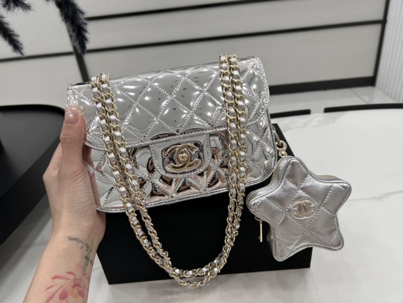 Ch**el satchel bags